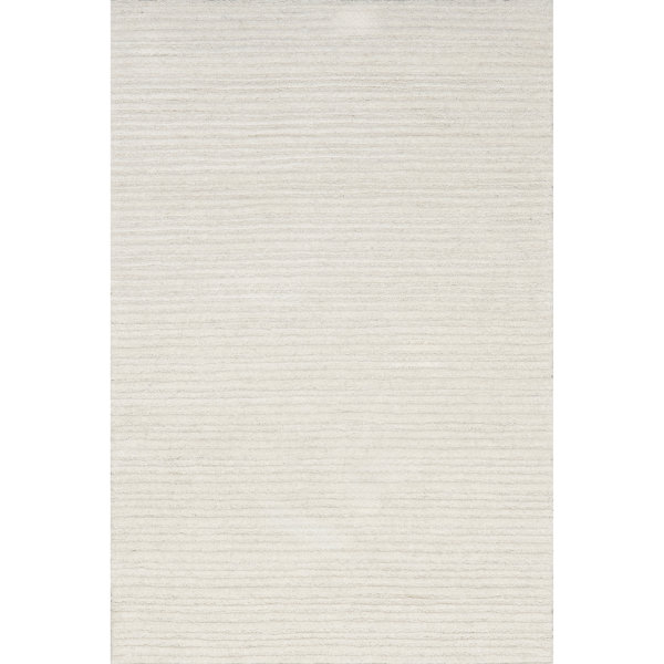 Emily Henderson X Rugs USA Southwest Striped Wool Area Rug 